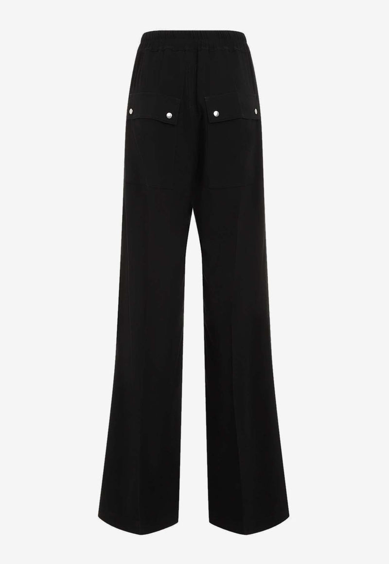 Wide-Leg Bela Pants