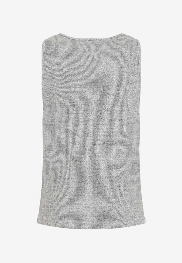 Ribbed Tank Top