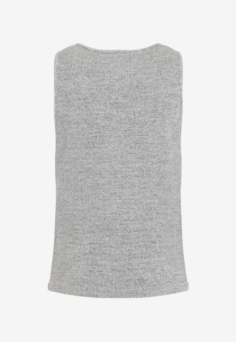 Ribbed Tank Top