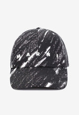 Logo Printed Baseball Cap