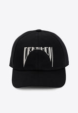 Logo Embroidered Baseball Cap