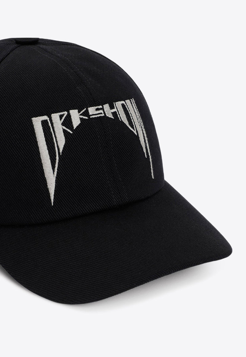 Logo Embroidered Baseball Cap