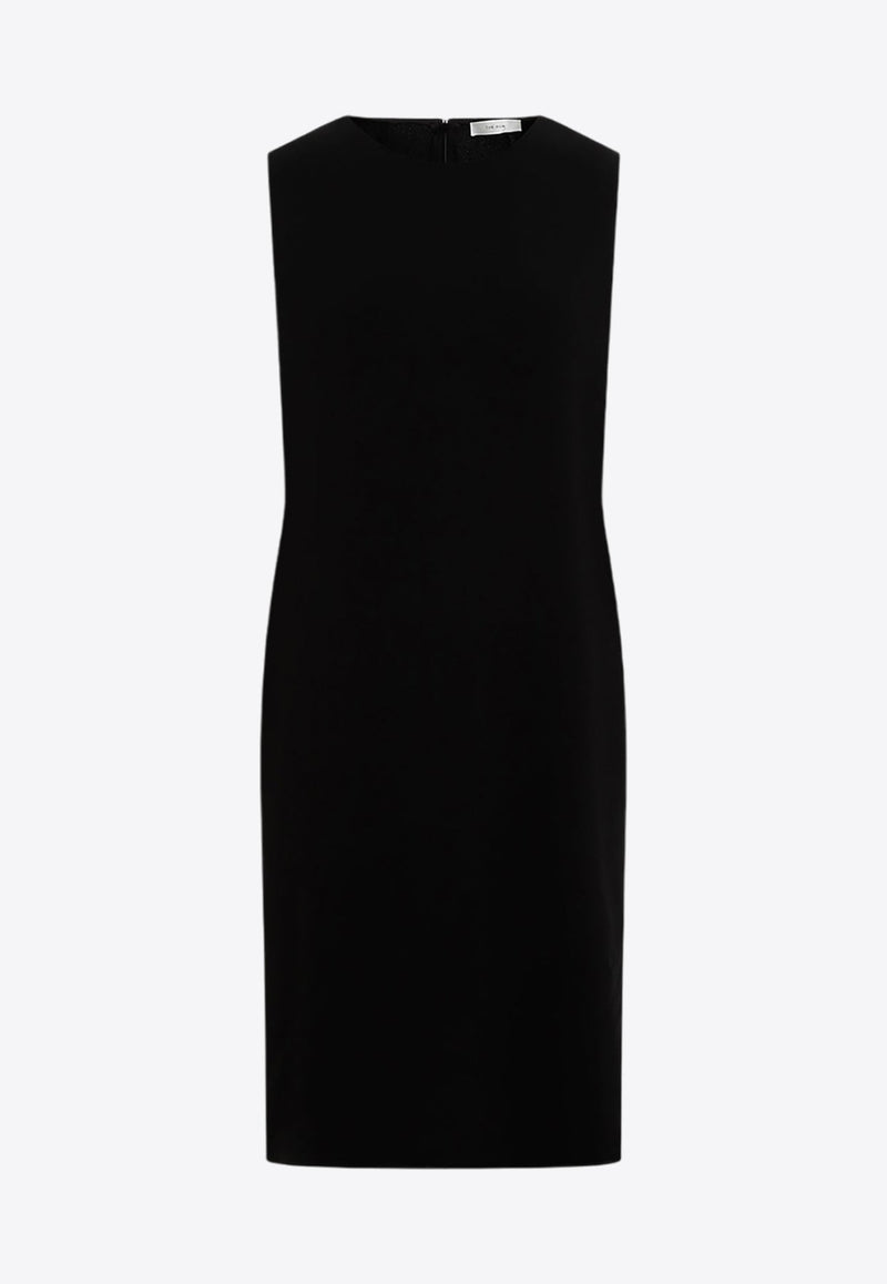 Mirna Sleeveless Midi Dress