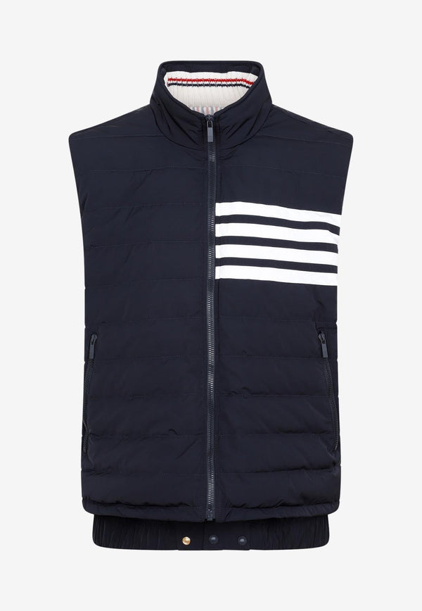 Down-Filled Ski Vest