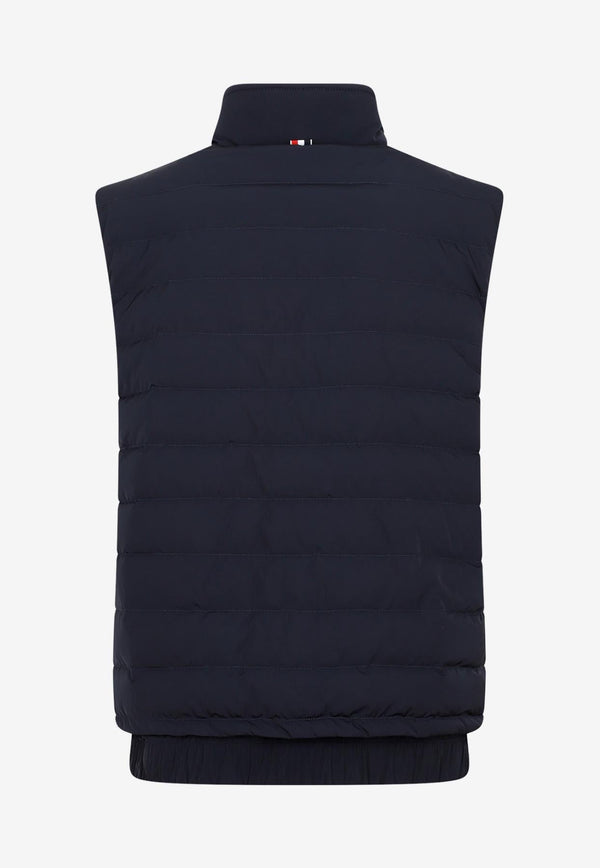 Down-Filled Ski Vest