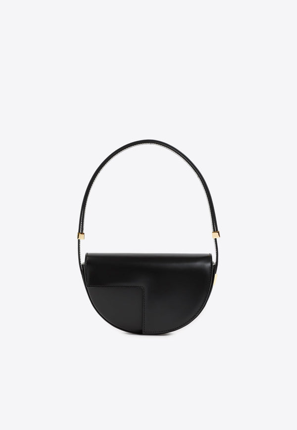 Le Petit Leather Shoulder Bag