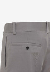 Straight-Leg Chino Pants