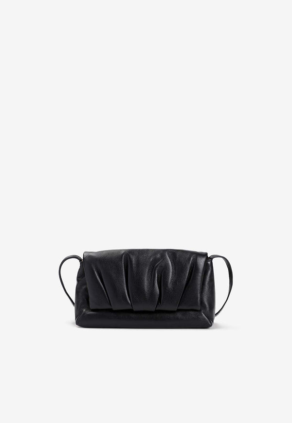 Pillow Leather Shoulder Bag