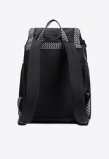 Curb Nylon Backpack