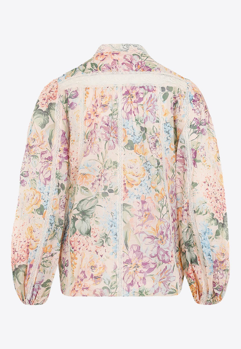 Halliday Floral Shirt