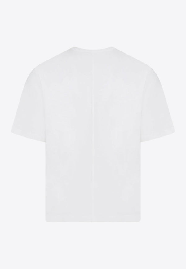 Steven Short-Sleeved Crewneck T-shirt