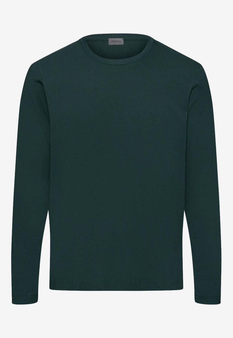 Basic Long-Sleeved T-shirt