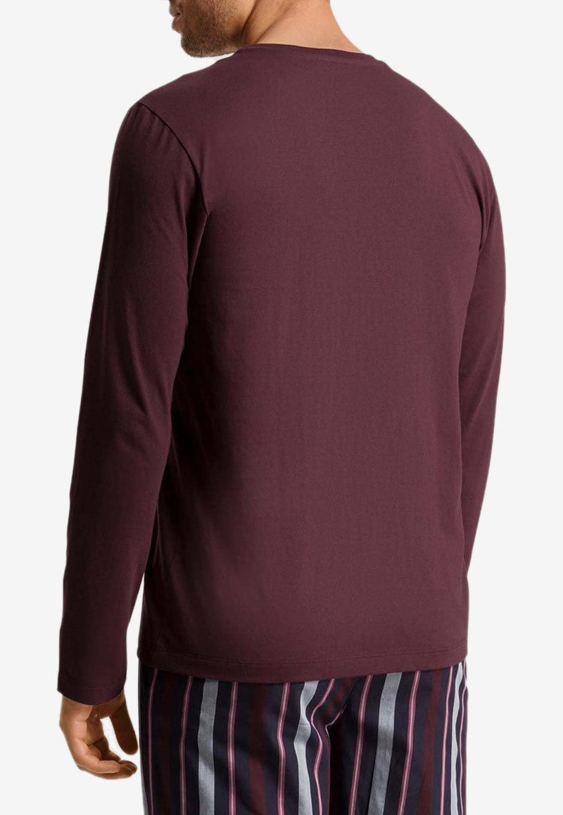 Basic Long-Sleeved T-shirt