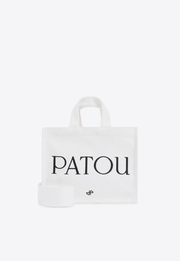 Small Logo Tote Bag