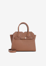 Mini Milano Top Handle Bag