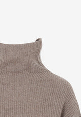 Camila Sweater in Cashmere