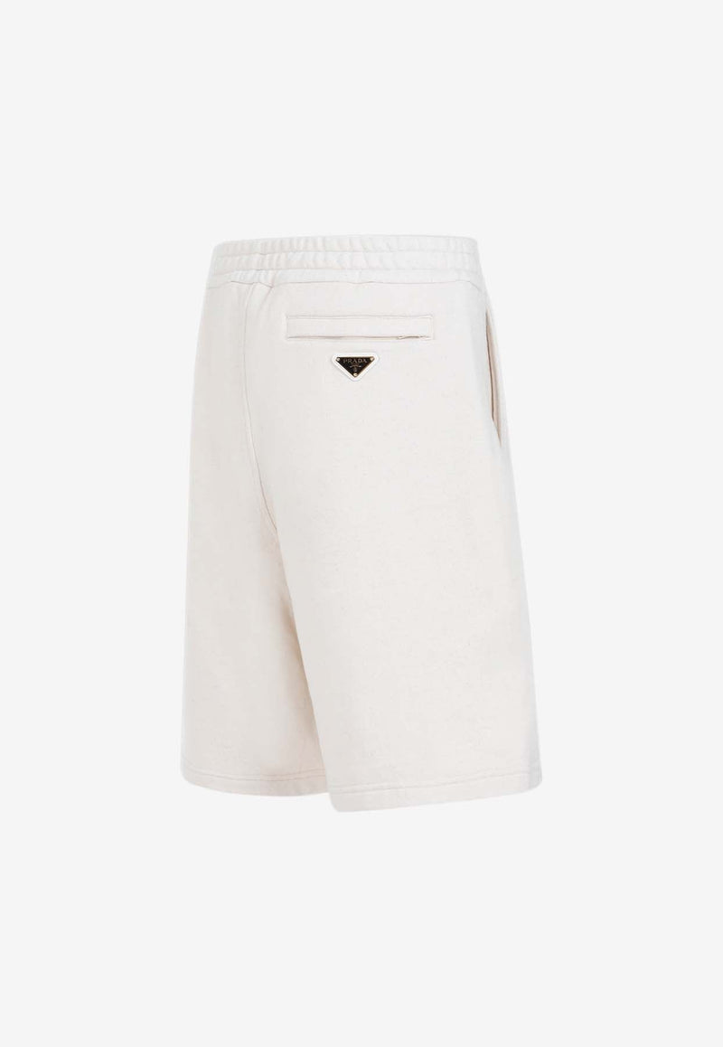 Logo Bermuda Shorts