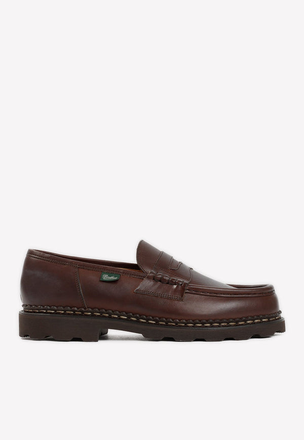Reims Loafers in Leather