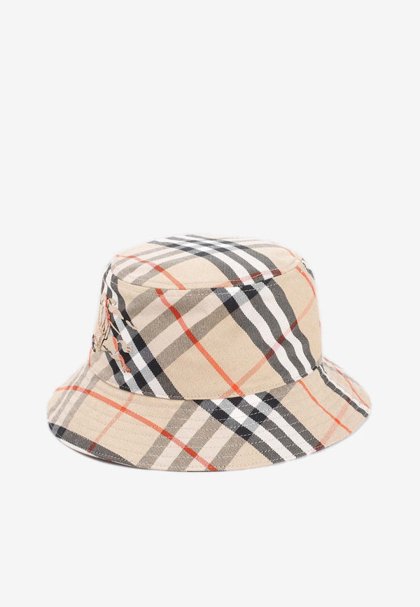 EKD Check Bucket Hat