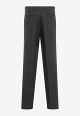 Tailored Wool Pants