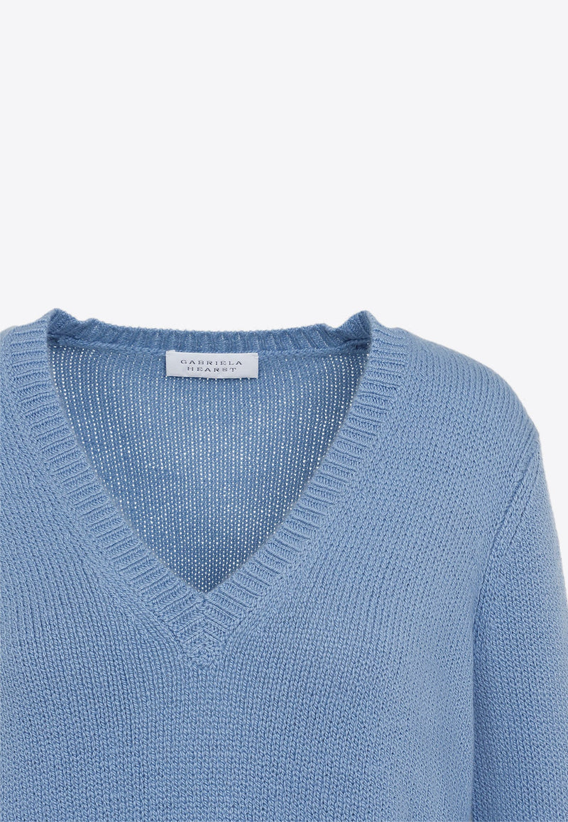 Isiah Cashmere Sweater