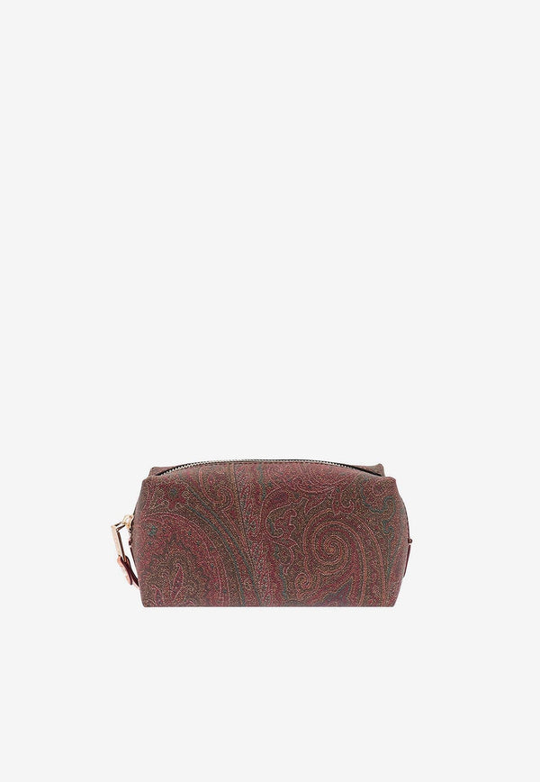 Paisley Wash Bag