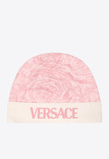 Babies Logo-Patch Baroque Cap