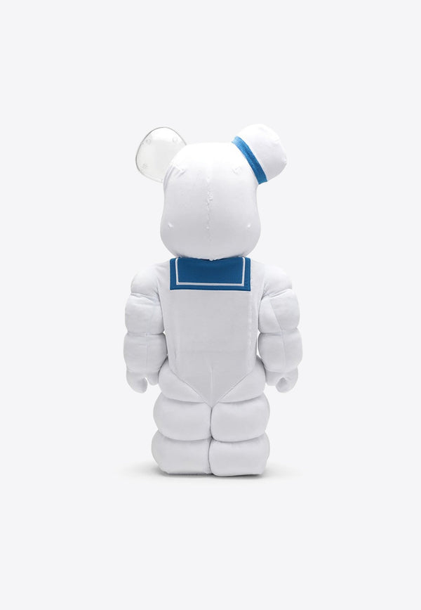 Bearbrick 1000% Stay Puft Marshmallow Man