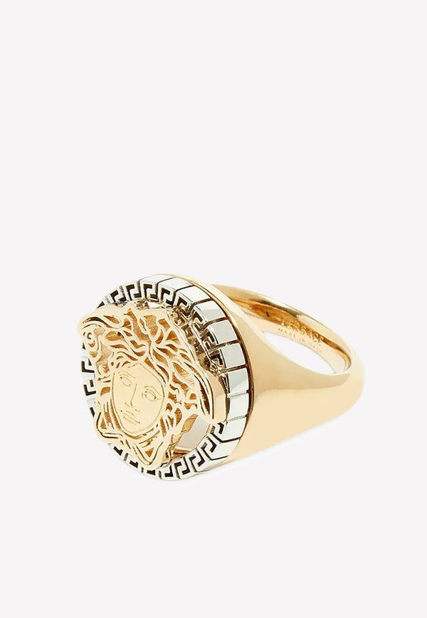 Medusa Touch Ring