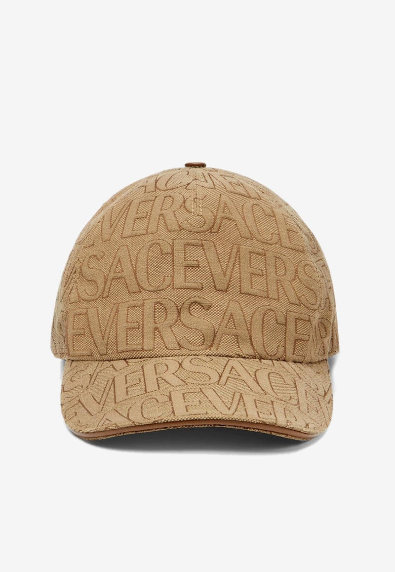 All-Over Logo Baseball Cap