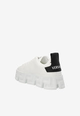 Greca Low-Top Sneakers