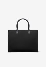 La Medusa Canvas Tote Bag