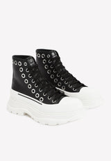 Tread Slick Combat Boots