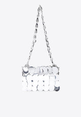 Nano Sparkle Discs Shoulder Bag