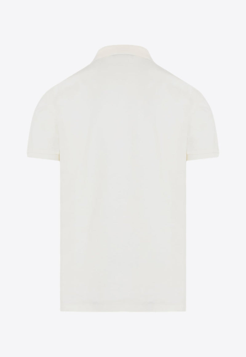 Short-Sleeved Polo T-shirt