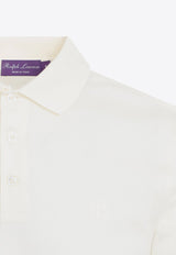 Short-Sleeved Polo T-shirt