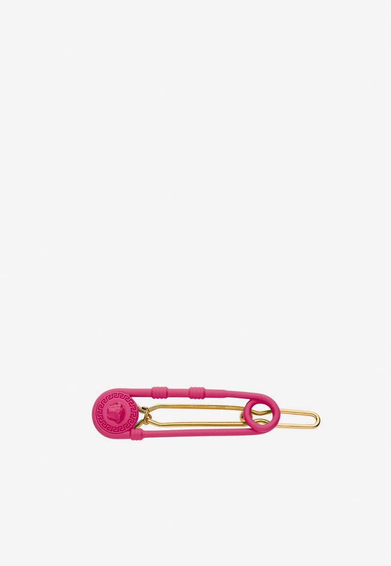 Girls Safety Pin Hair Clip