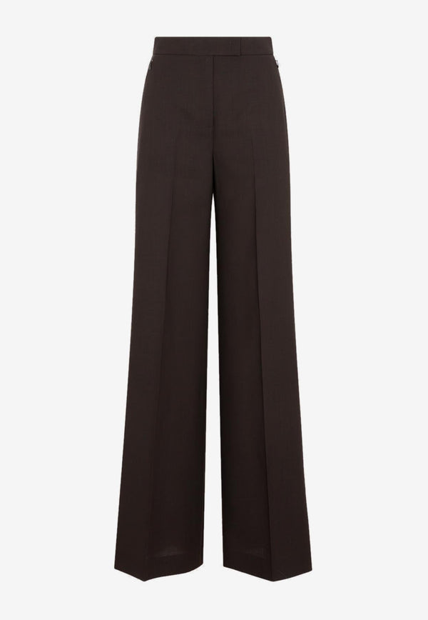 Floretta Wide-Leg Pants