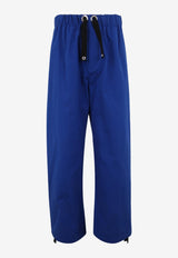 Drawstring-Waist Pants