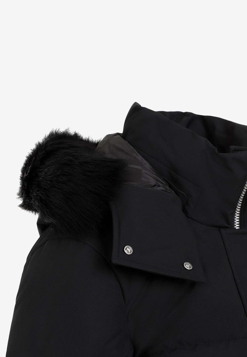 Cloud 3Q Down Jacket