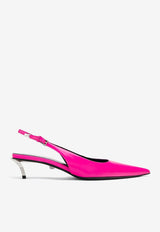 Pin-Point 50 Slingback Pumps