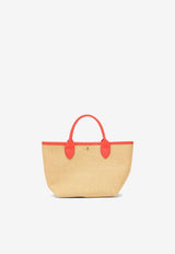 Small Le Panier Tote Bag