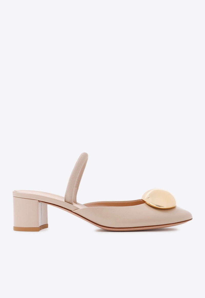 Sphera 45 Slingback Pumps