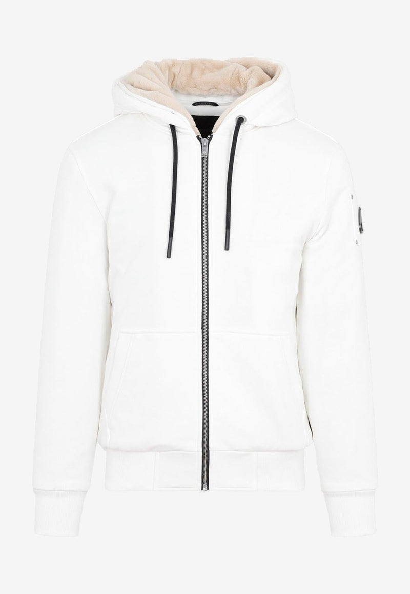 Classic Bunny Zip-Up Hoodie