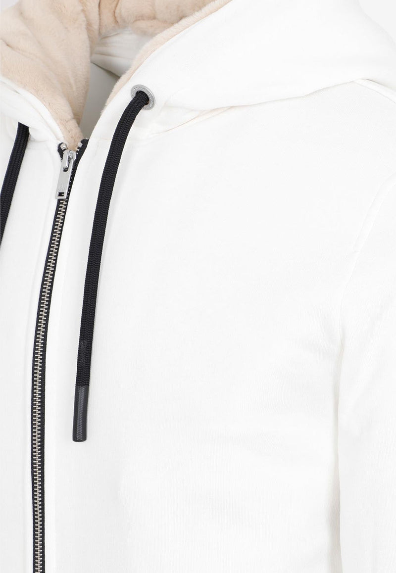 Classic Bunny Zip-Up Hoodie