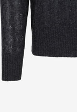 Cashmere Turtleneck Sweater