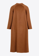 Ludmilla Cashmere Long Coat