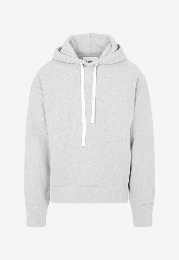 Cotton and Cashmere Hoodie