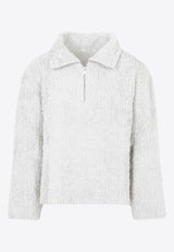 Fleece Texture Sweater