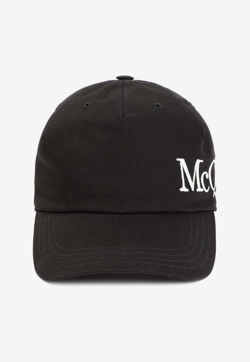 Logo Embroidered Baseball Cap